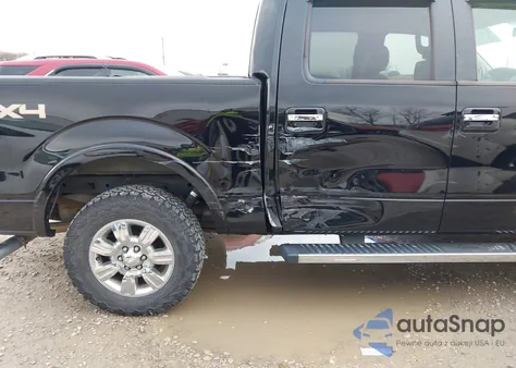 2011 Ford F-150 Lariat z USA, uszkodzony, nr VIN 1FTFW1ET7BFD22975